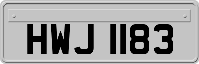 HWJ1183
