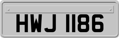 HWJ1186