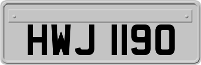 HWJ1190