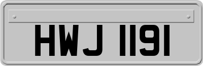 HWJ1191