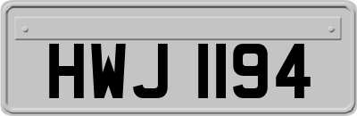 HWJ1194