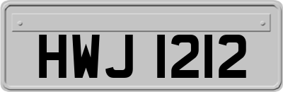 HWJ1212
