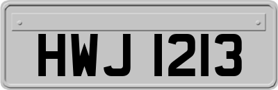 HWJ1213
