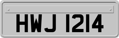 HWJ1214