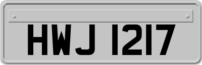 HWJ1217