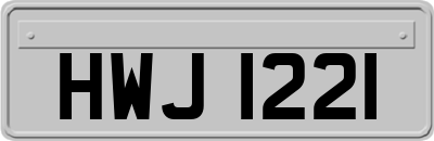 HWJ1221