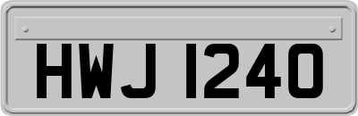 HWJ1240