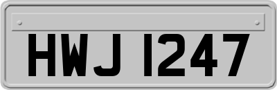 HWJ1247