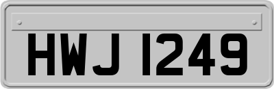 HWJ1249