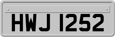 HWJ1252