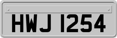 HWJ1254