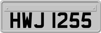 HWJ1255