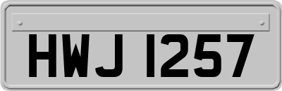 HWJ1257