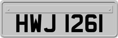 HWJ1261