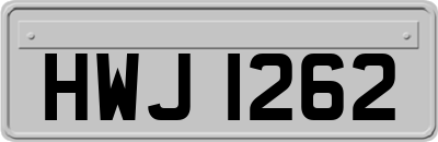 HWJ1262