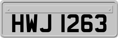 HWJ1263