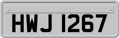HWJ1267