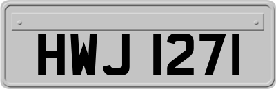 HWJ1271
