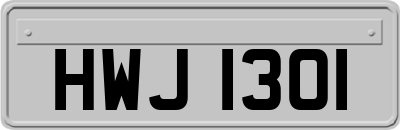 HWJ1301