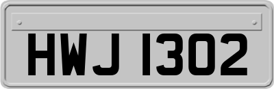 HWJ1302