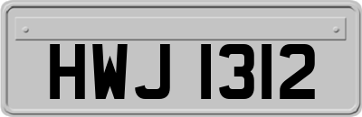 HWJ1312