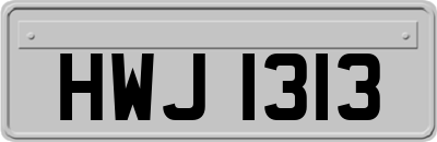 HWJ1313
