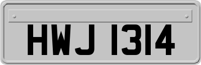 HWJ1314