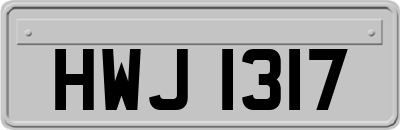 HWJ1317