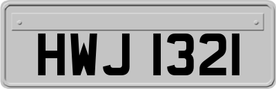 HWJ1321