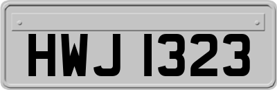 HWJ1323