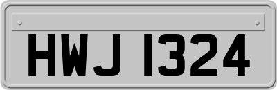 HWJ1324
