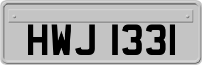 HWJ1331