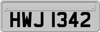 HWJ1342