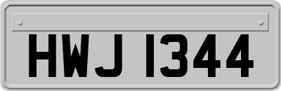 HWJ1344