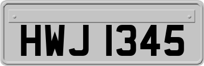 HWJ1345
