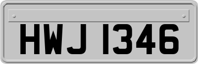 HWJ1346