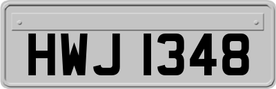 HWJ1348