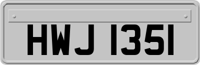 HWJ1351