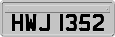 HWJ1352
