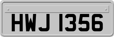 HWJ1356