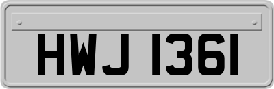 HWJ1361
