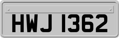 HWJ1362