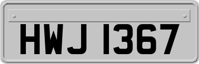 HWJ1367