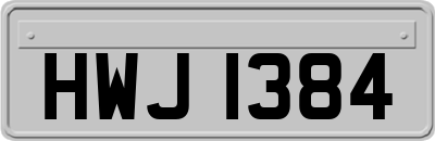 HWJ1384