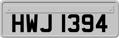 HWJ1394
