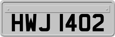 HWJ1402