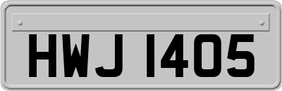HWJ1405
