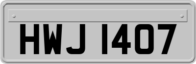 HWJ1407