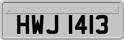 HWJ1413
