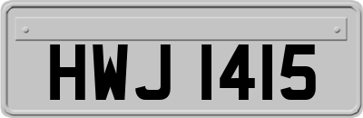 HWJ1415